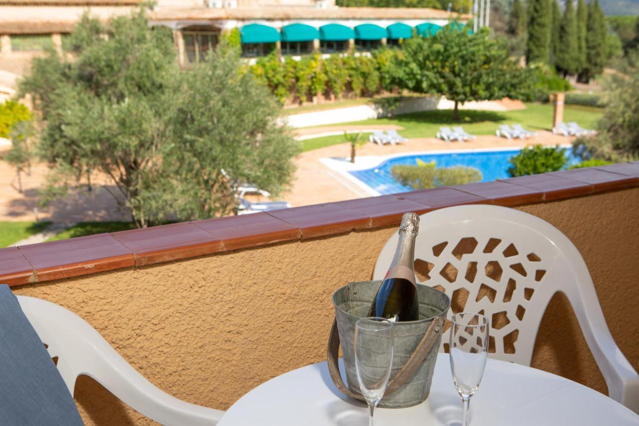 Rvhotels Golf Costa Brava サンタ・クリスティーナ・ダロ エクステリア 写真