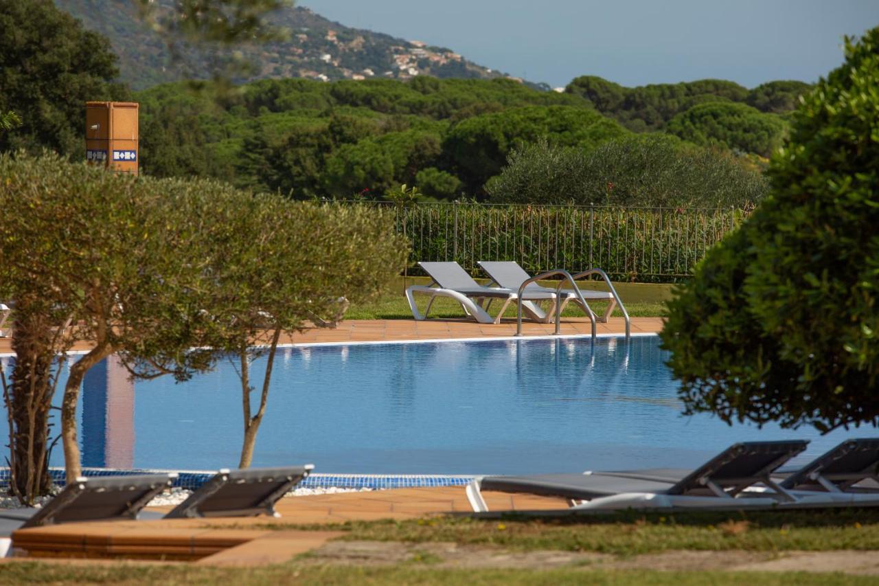 Rvhotels Golf Costa Brava サンタ・クリスティーナ・ダロ エクステリア 写真