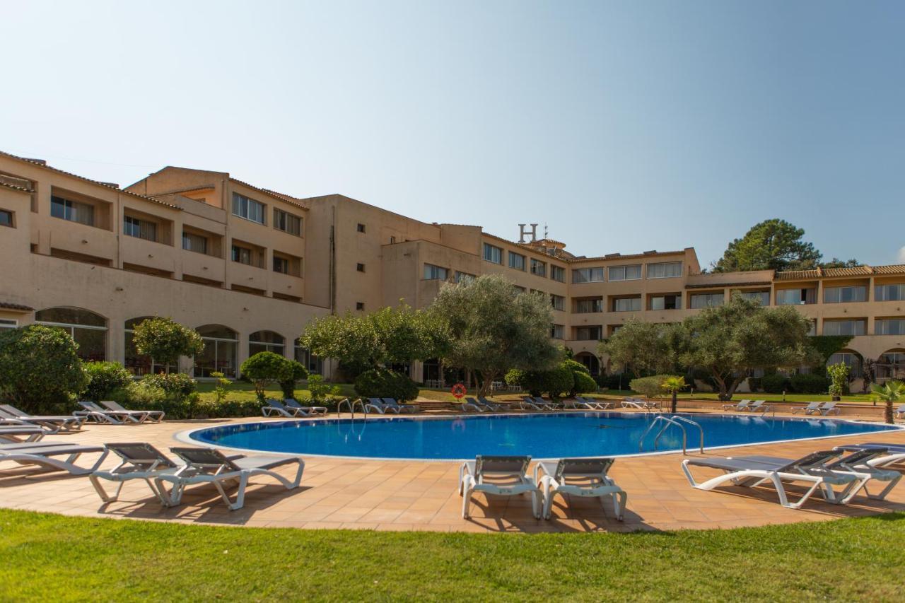 Rvhotels Golf Costa Brava サンタ・クリスティーナ・ダロ エクステリア 写真