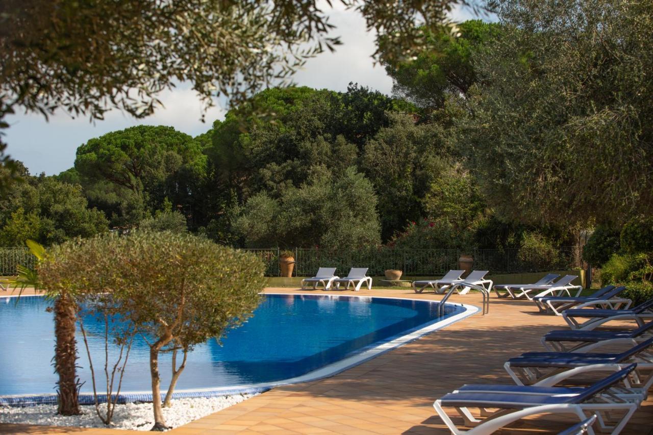 Rvhotels Golf Costa Brava サンタ・クリスティーナ・ダロ エクステリア 写真