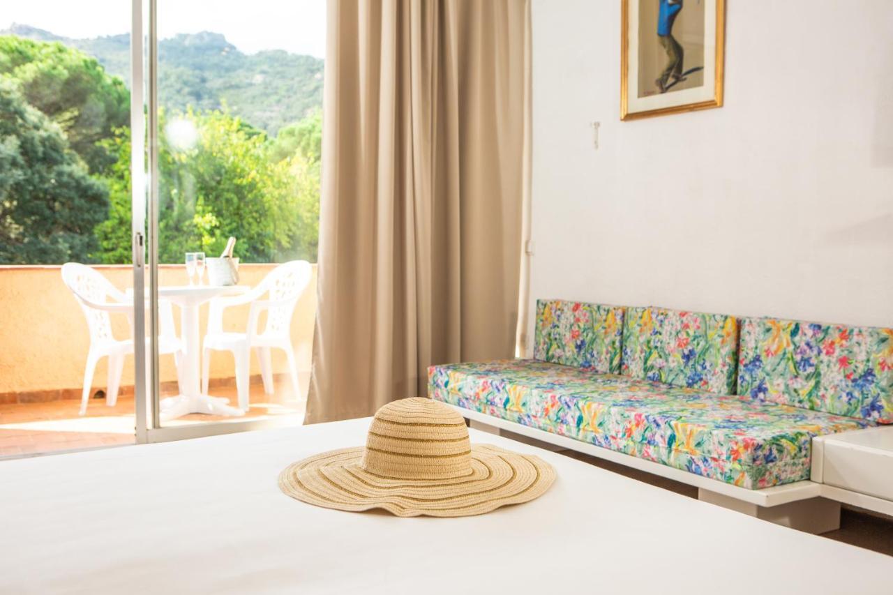 Rvhotels Golf Costa Brava サンタ・クリスティーナ・ダロ エクステリア 写真