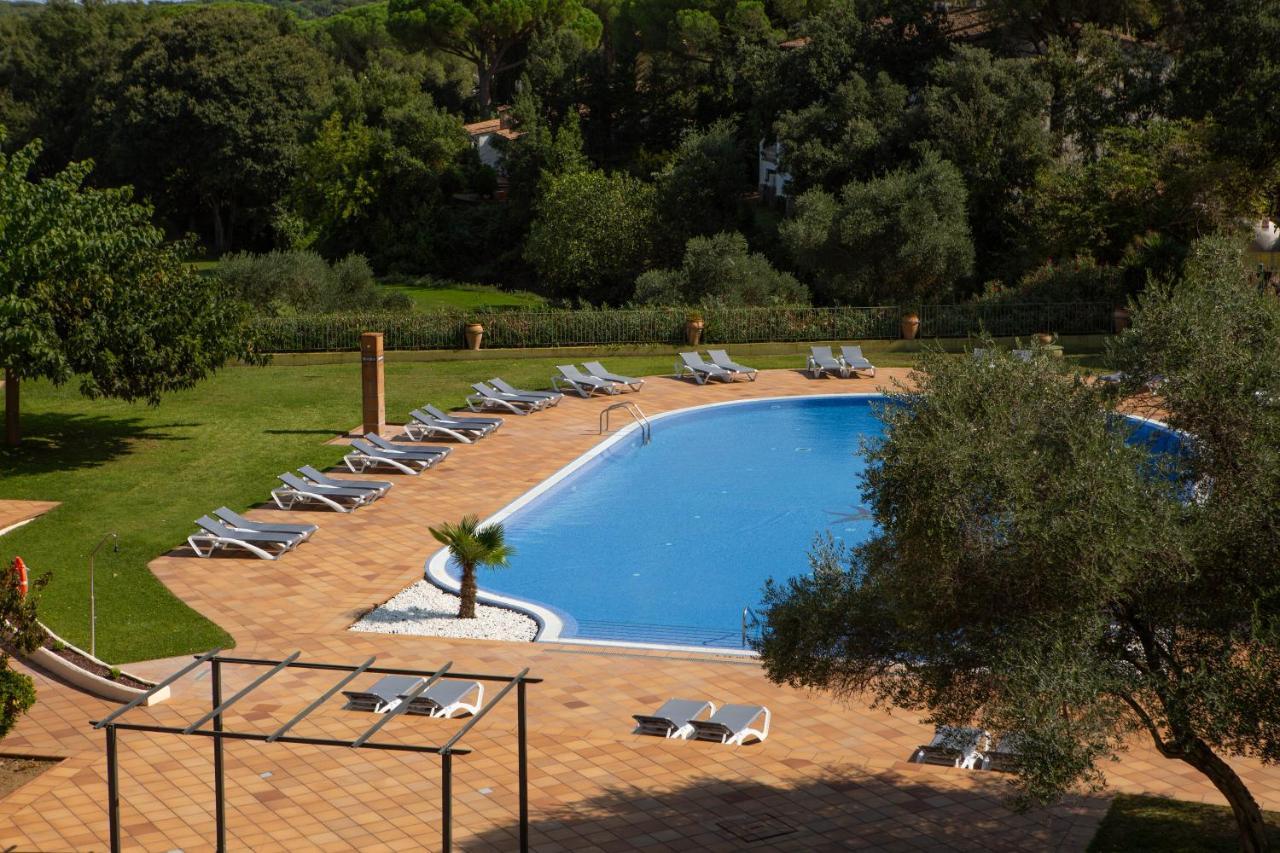 Rvhotels Golf Costa Brava サンタ・クリスティーナ・ダロ エクステリア 写真