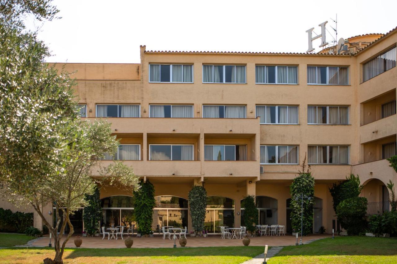 Rvhotels Golf Costa Brava サンタ・クリスティーナ・ダロ エクステリア 写真