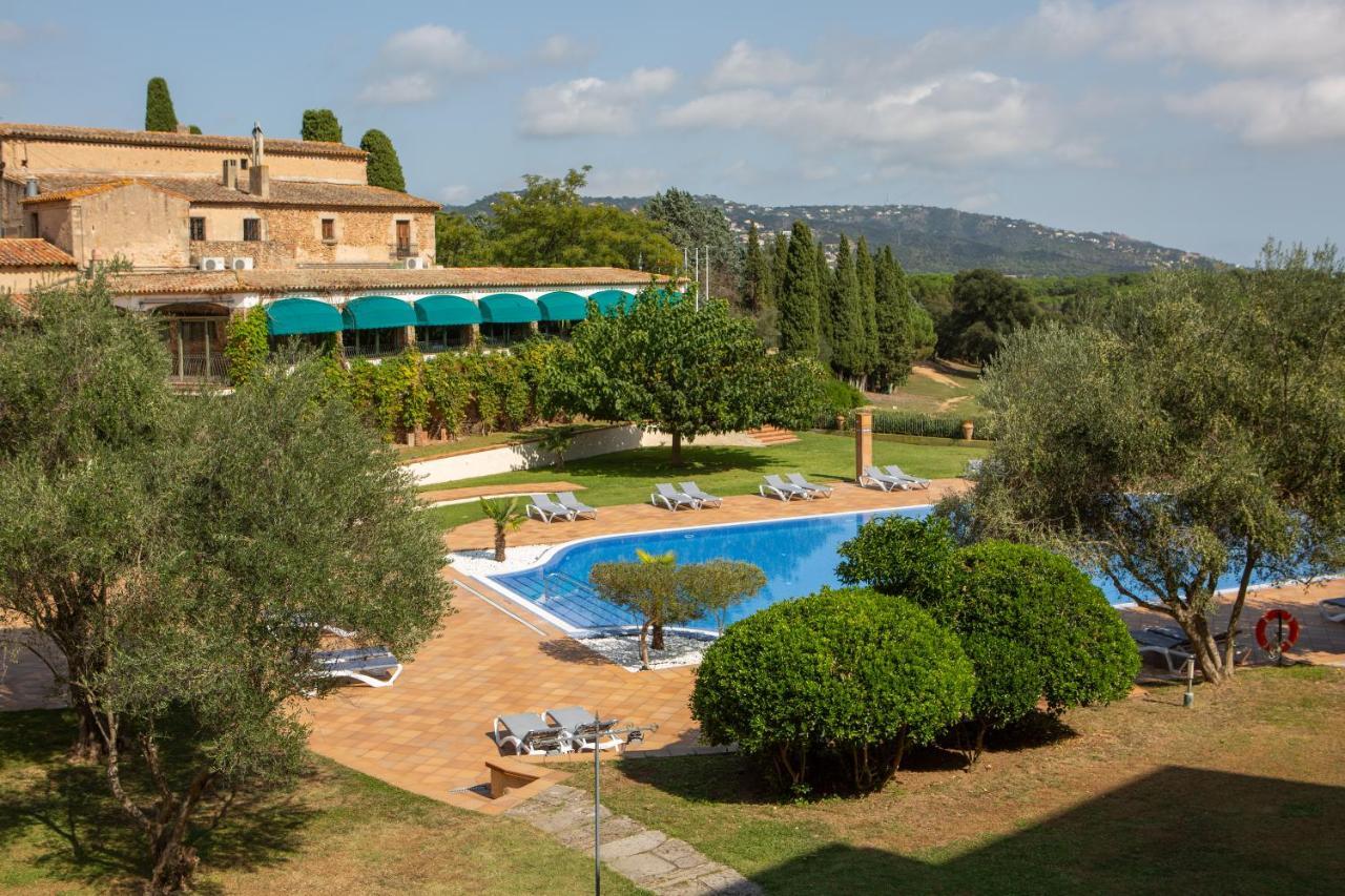 Rvhotels Golf Costa Brava サンタ・クリスティーナ・ダロ エクステリア 写真