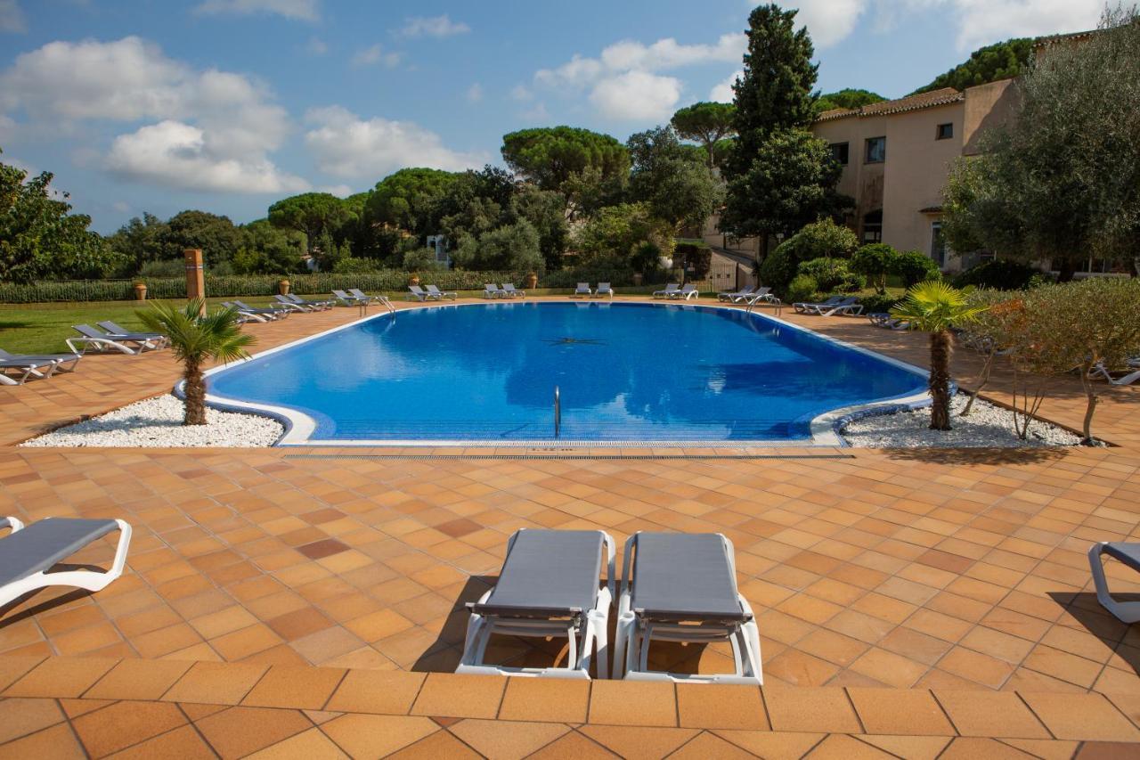 Rvhotels Golf Costa Brava サンタ・クリスティーナ・ダロ エクステリア 写真