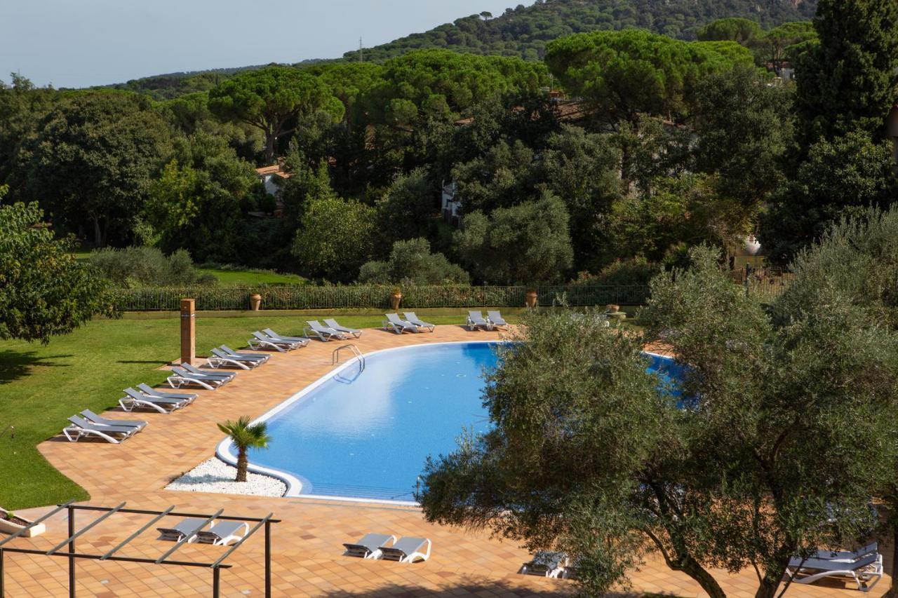 Rvhotels Golf Costa Brava サンタ・クリスティーナ・ダロ エクステリア 写真