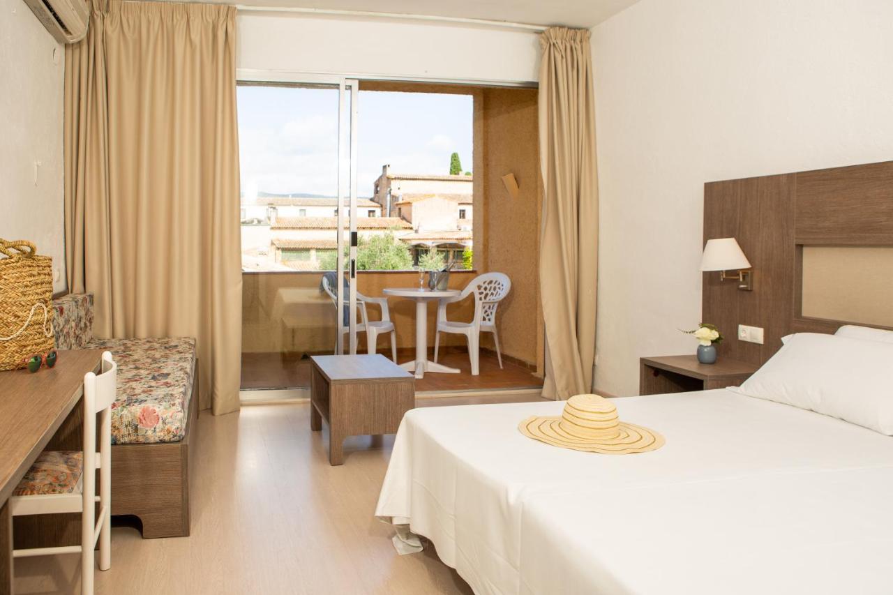 Rvhotels Golf Costa Brava サンタ・クリスティーナ・ダロ エクステリア 写真