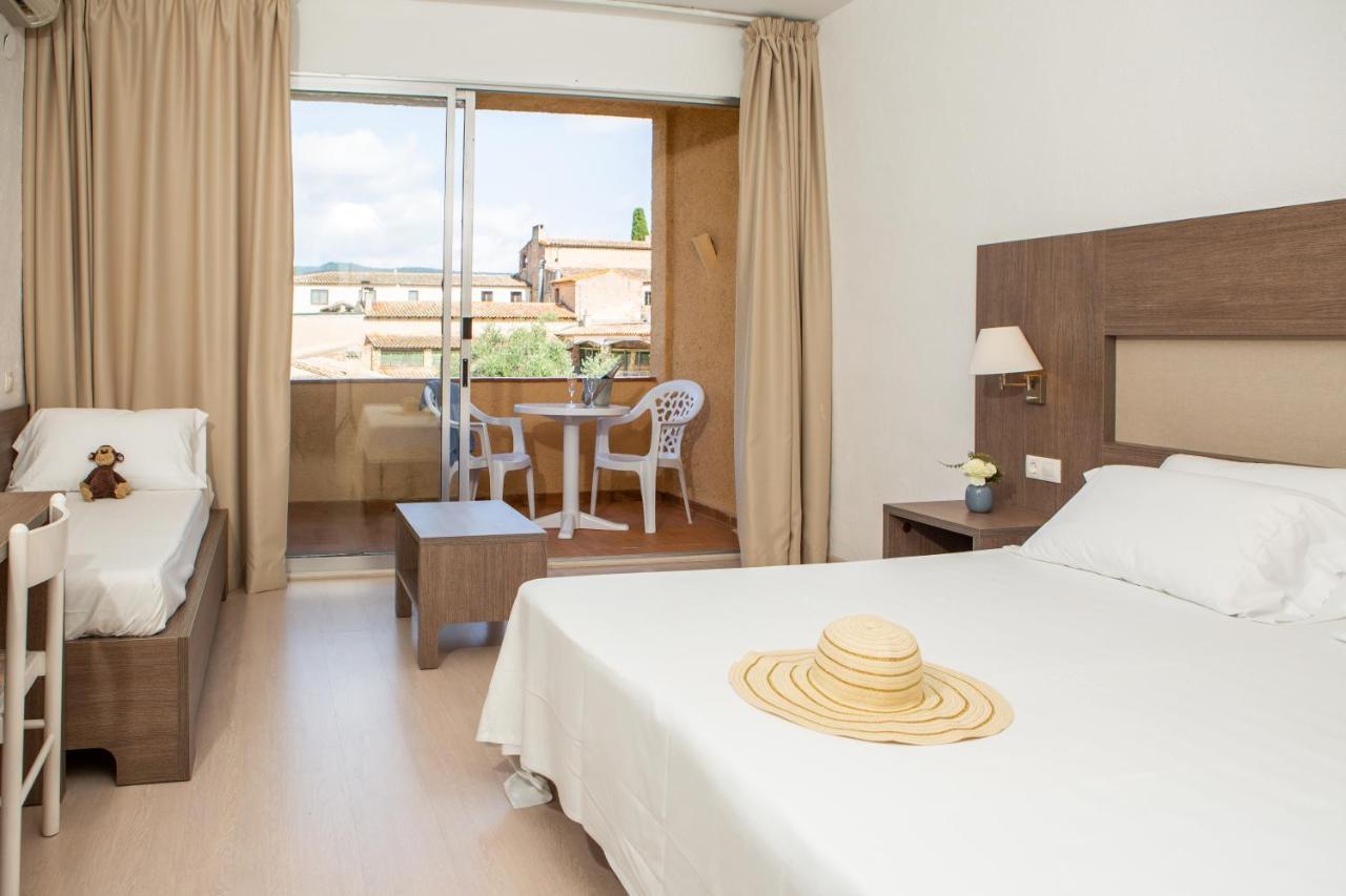 Rvhotels Golf Costa Brava サンタ・クリスティーナ・ダロ エクステリア 写真