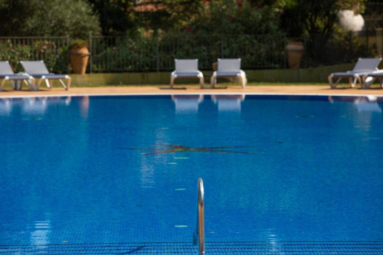 Rvhotels Golf Costa Brava サンタ・クリスティーナ・ダロ エクステリア 写真