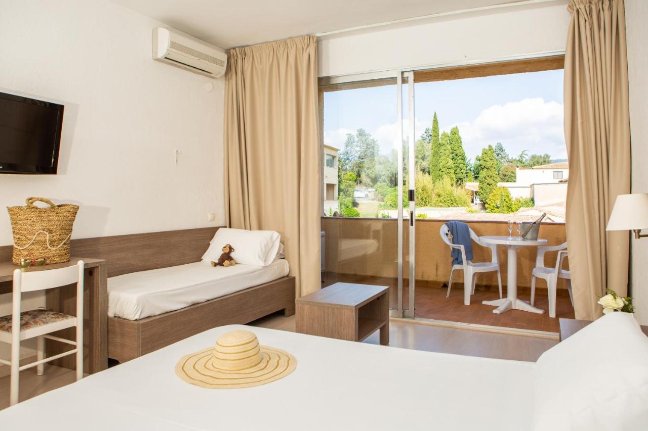 Rvhotels Golf Costa Brava サンタ・クリスティーナ・ダロ エクステリア 写真