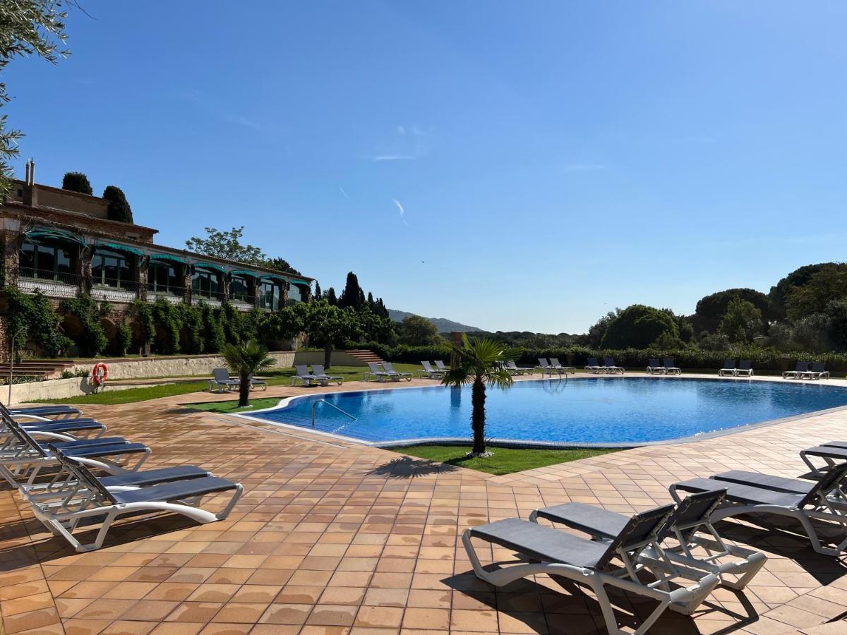 Rvhotels Golf Costa Brava サンタ・クリスティーナ・ダロ エクステリア 写真