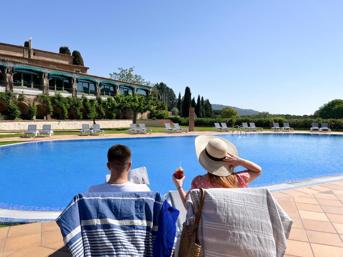 Rvhotels Golf Costa Brava サンタ・クリスティーナ・ダロ エクステリア 写真