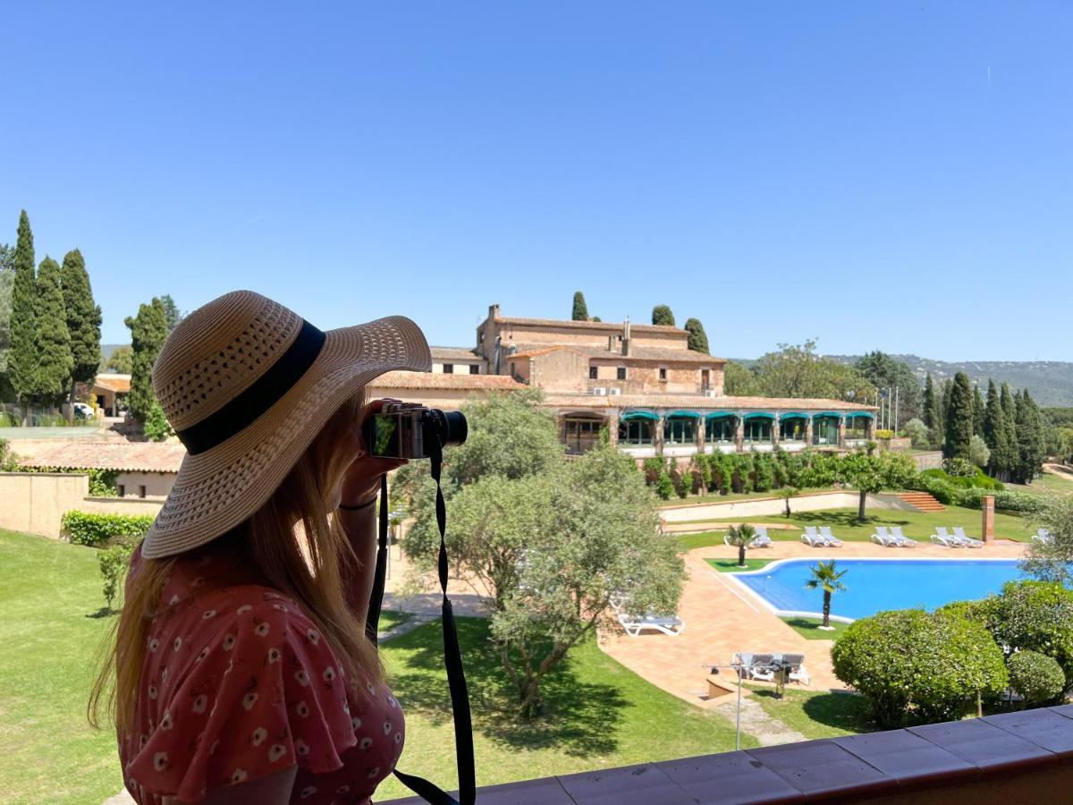 Rvhotels Golf Costa Brava サンタ・クリスティーナ・ダロ エクステリア 写真