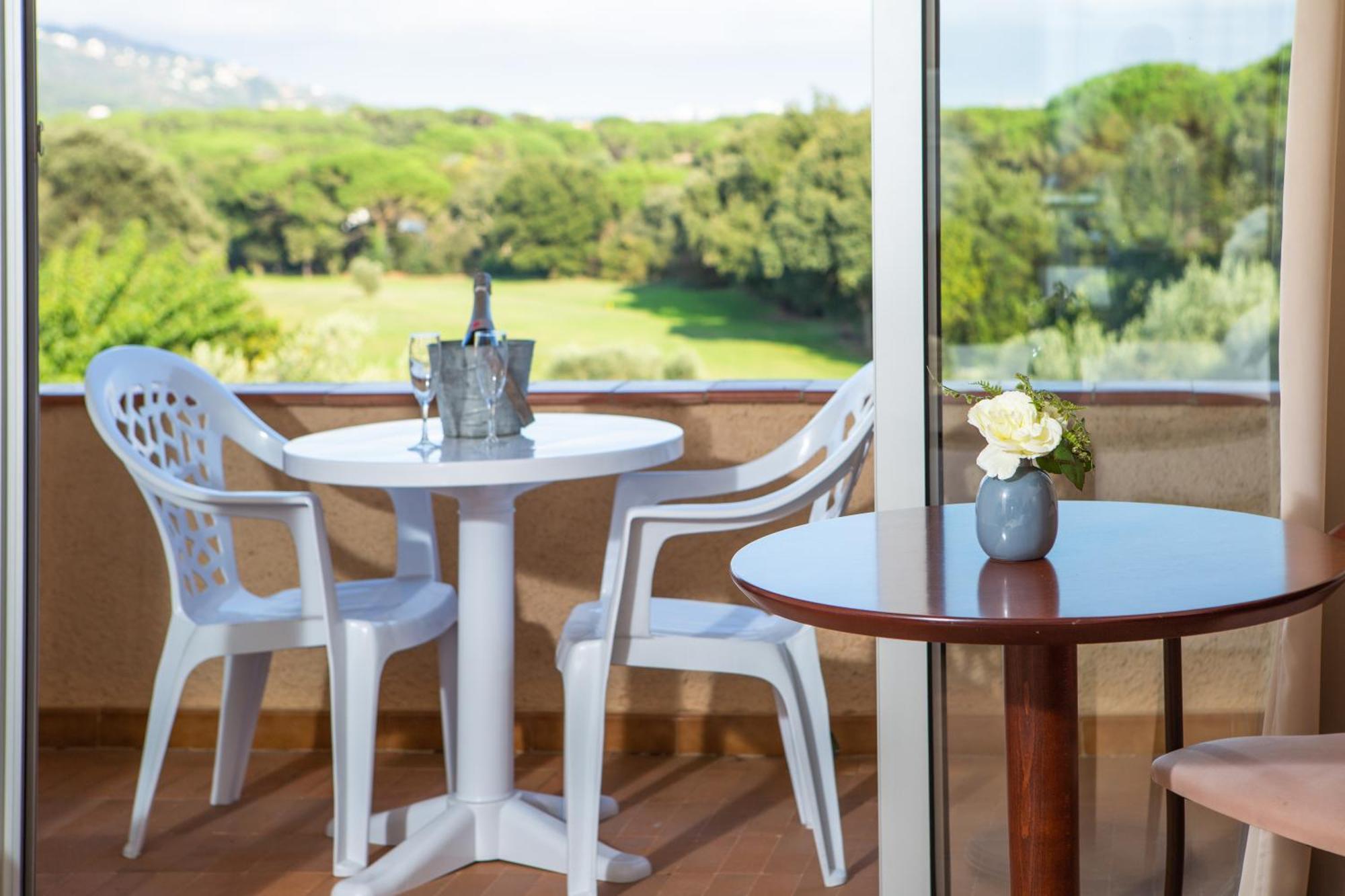 Rvhotels Golf Costa Brava サンタ・クリスティーナ・ダロ エクステリア 写真