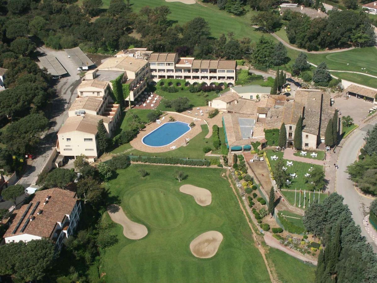 Rvhotels Golf Costa Brava サンタ・クリスティーナ・ダロ エクステリア 写真