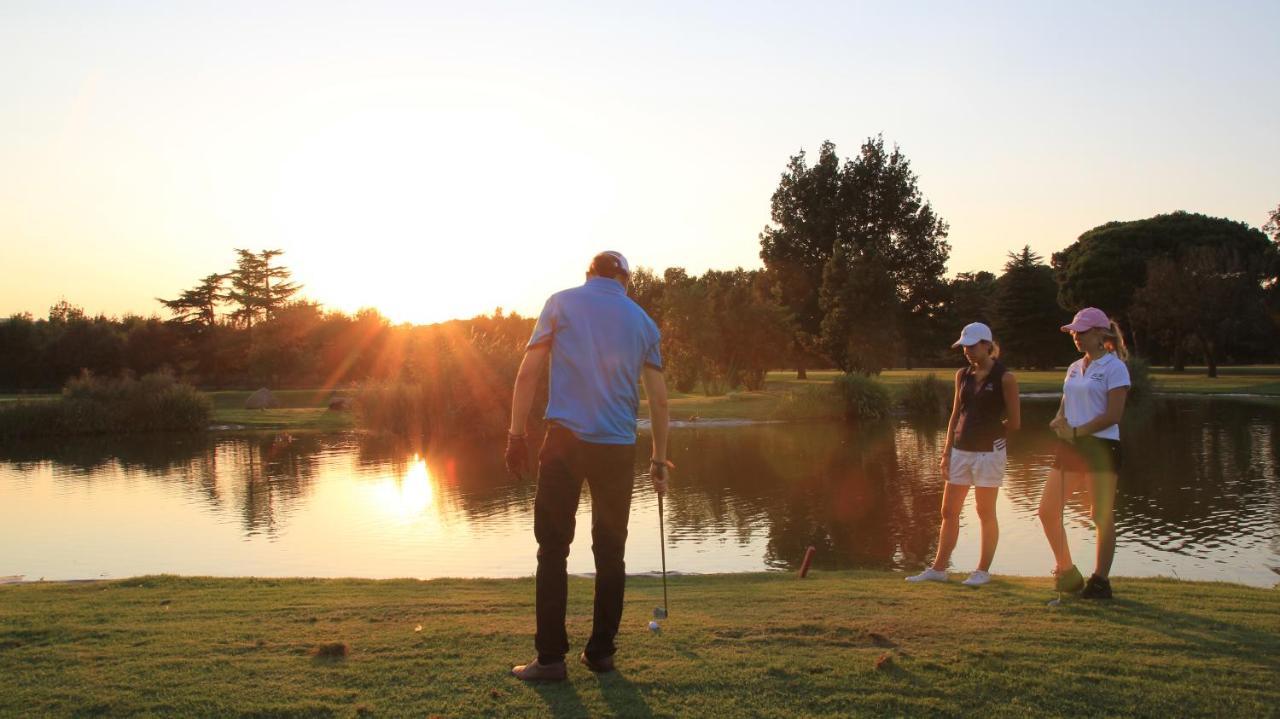 Rvhotels Golf Costa Brava サンタ・クリスティーナ・ダロ エクステリア 写真