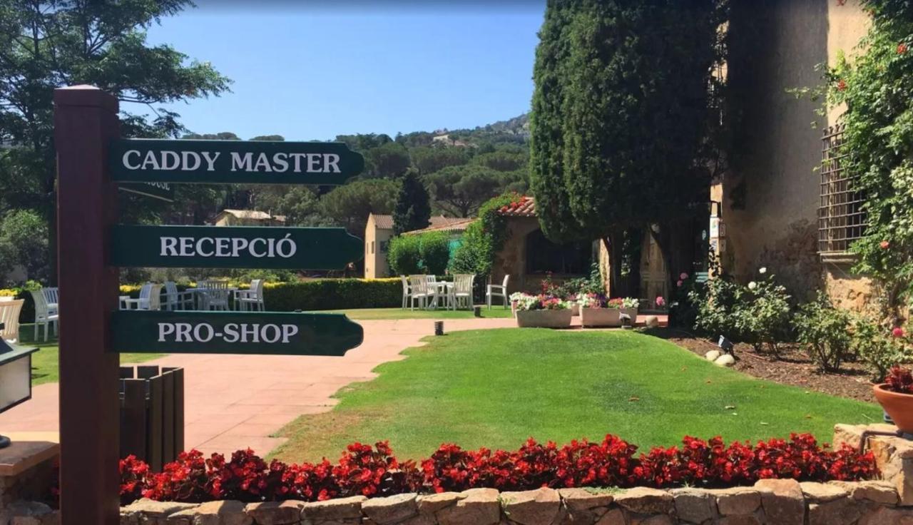 Rvhotels Golf Costa Brava サンタ・クリスティーナ・ダロ エクステリア 写真
