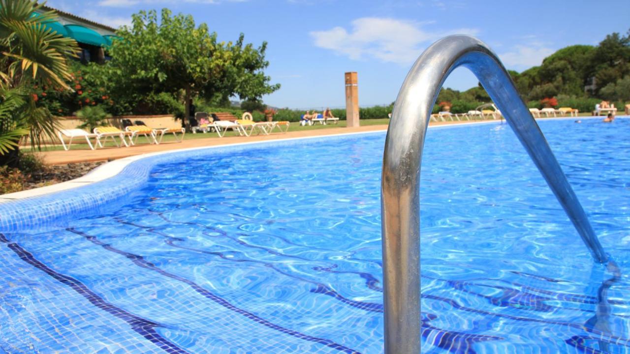 Rvhotels Golf Costa Brava サンタ・クリスティーナ・ダロ エクステリア 写真