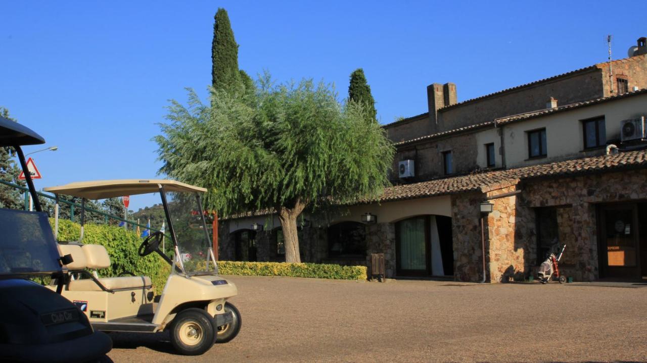 Rvhotels Golf Costa Brava サンタ・クリスティーナ・ダロ エクステリア 写真